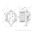 Heizgebläsemotor für RENAULT MEGANE RENAULT LAGUNA